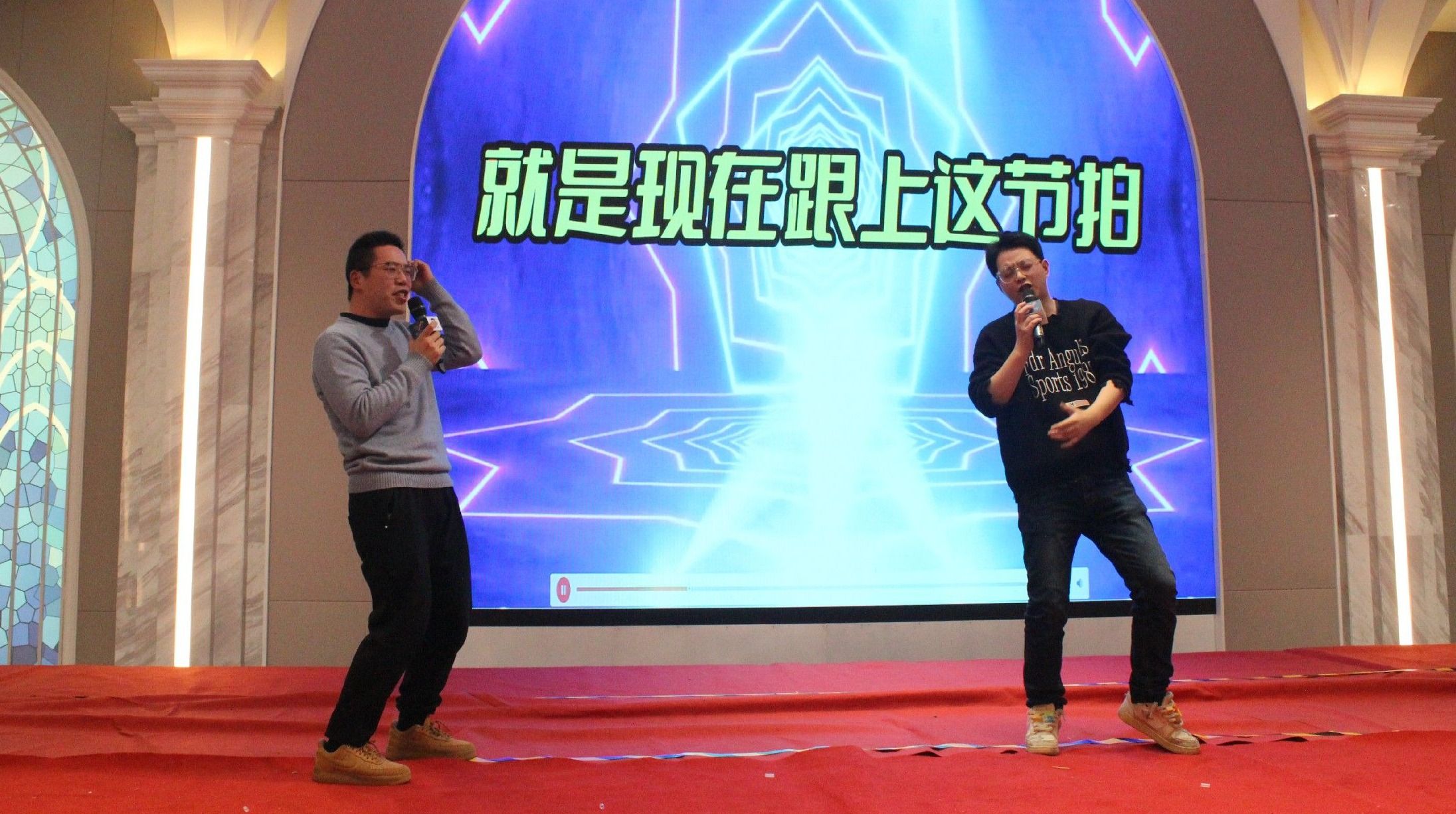 穩(wěn)中求精|通錦精密2023年度優(yōu)秀員工表彰大會暨2024迎春答謝晚會圓滿落幕