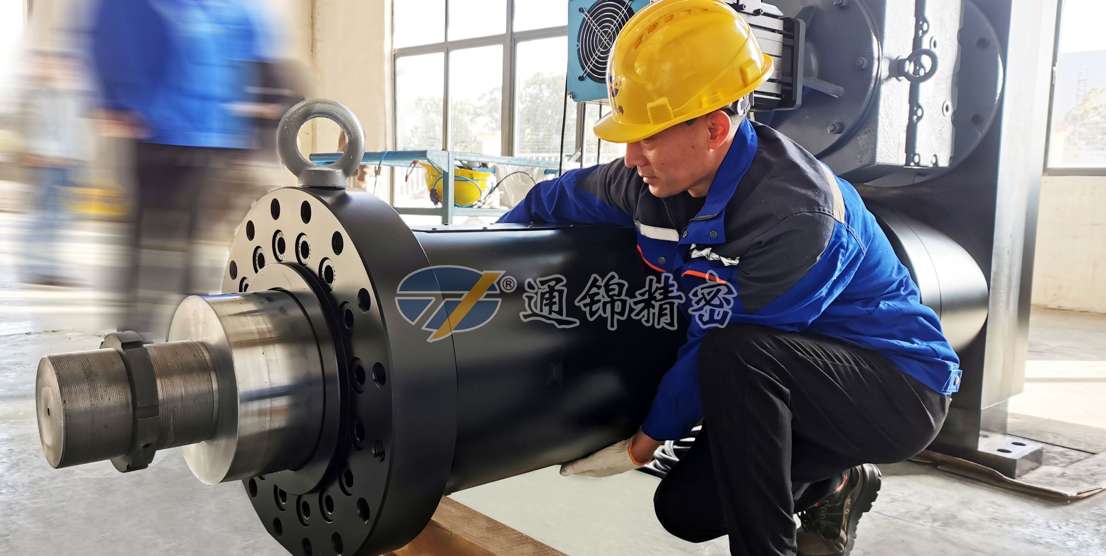展會(huì)報(bào)道 |【bauma CHINA 2024】通錦精密“重”磅登場！
